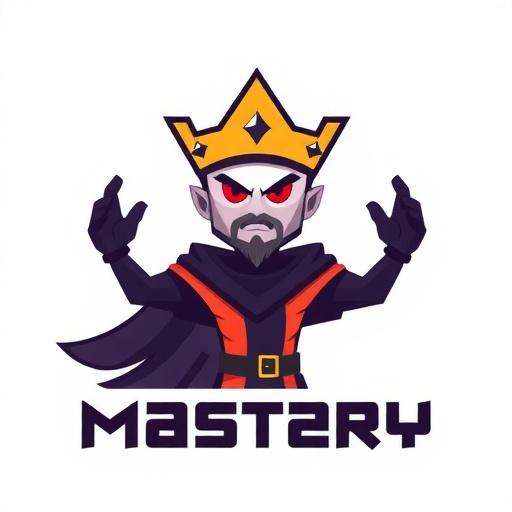 GameDev Mastery Logo